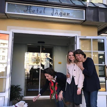 Hotel Jaeger - Family Tradition Since 1911 Wenen Buitenkant foto