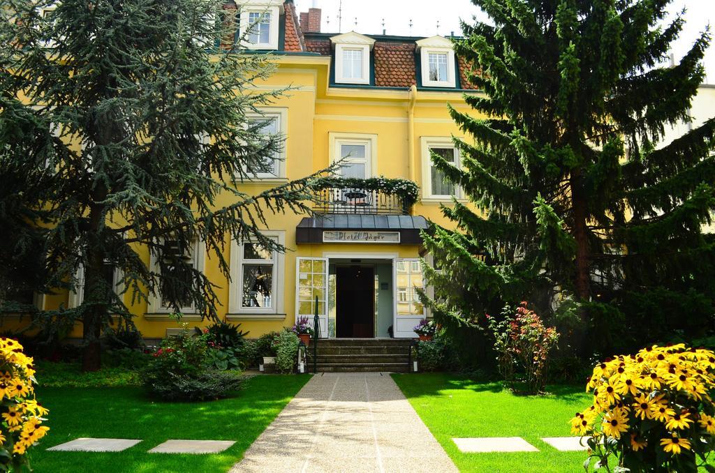 Hotel Jaeger - Family Tradition Since 1911 Wenen Buitenkant foto