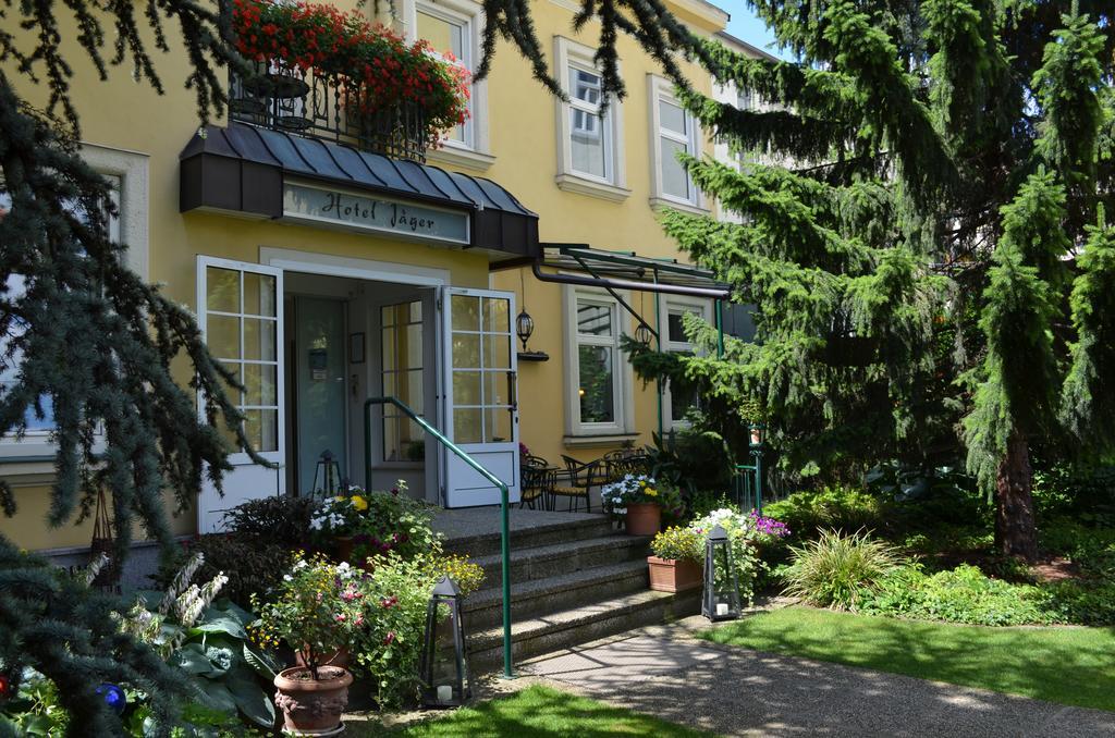 Hotel Jaeger - Family Tradition Since 1911 Wenen Buitenkant foto