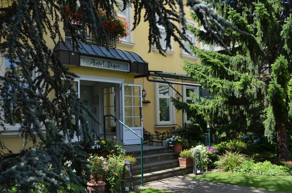 Hotel Jaeger - Family Tradition Since 1911 Wenen Buitenkant foto