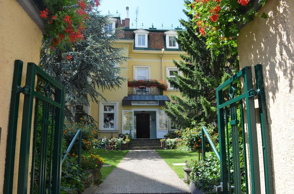 Hotel Jaeger - Family Tradition Since 1911 Wenen Buitenkant foto
