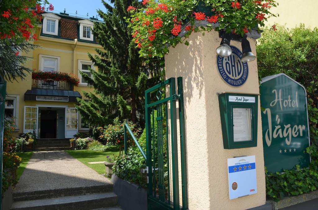 Hotel Jaeger - Family Tradition Since 1911 Wenen Buitenkant foto