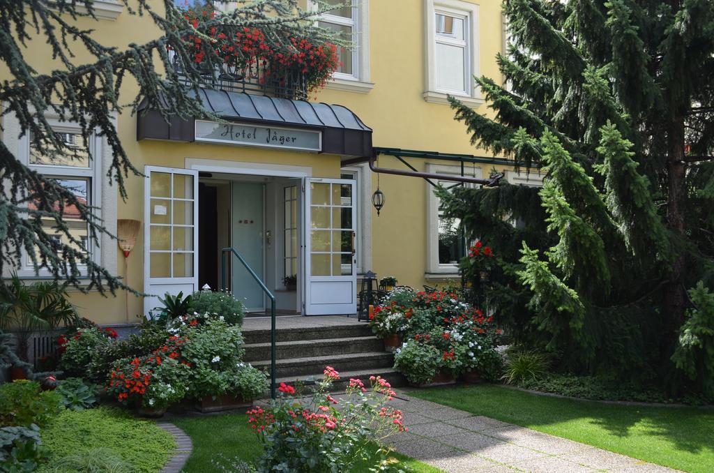 Hotel Jaeger - Family Tradition Since 1911 Wenen Buitenkant foto