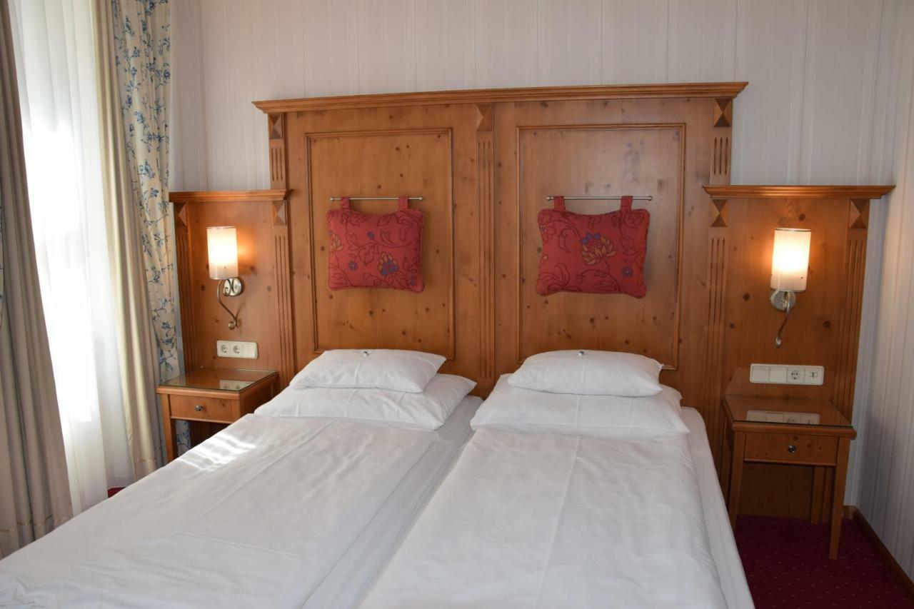 Hotel Jaeger - Family Tradition Since 1911 Wenen Buitenkant foto